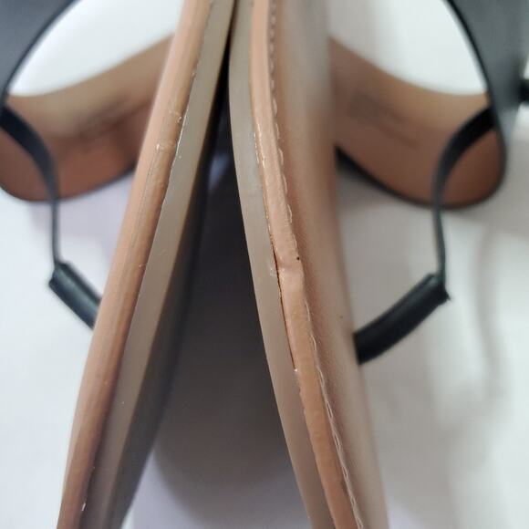 A New Day | Black Thong Sandals - Picture 10 of 10